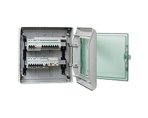 Щит Schneider Electric Mureva навісний 36 модулів IP65
