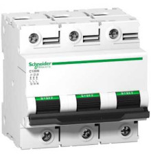 Автоматичний вимикач Schneider Electric Acti9 C120N 3Р 125A