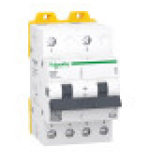 Автоматичний вимикач Schneider Electric Acti9 iC60N 2P 40A