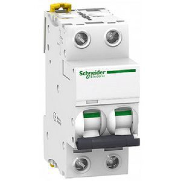 Автоматичний вимикач Schneider Electric Acti9 iC60N 2P 63A · Schneider Electric · uk/avtomaticheskij-vyklyuchatel-schneider-electric-acti9-ic60n-3