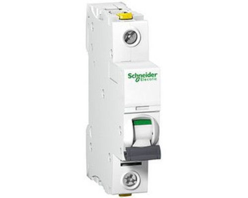 Автоматичний вимикач Schneider Electric Acti9 iC60N 1P 10A