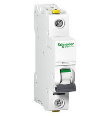 Автоматичний вимикач Schneider Electric Acti9 iC60N 1P 20A