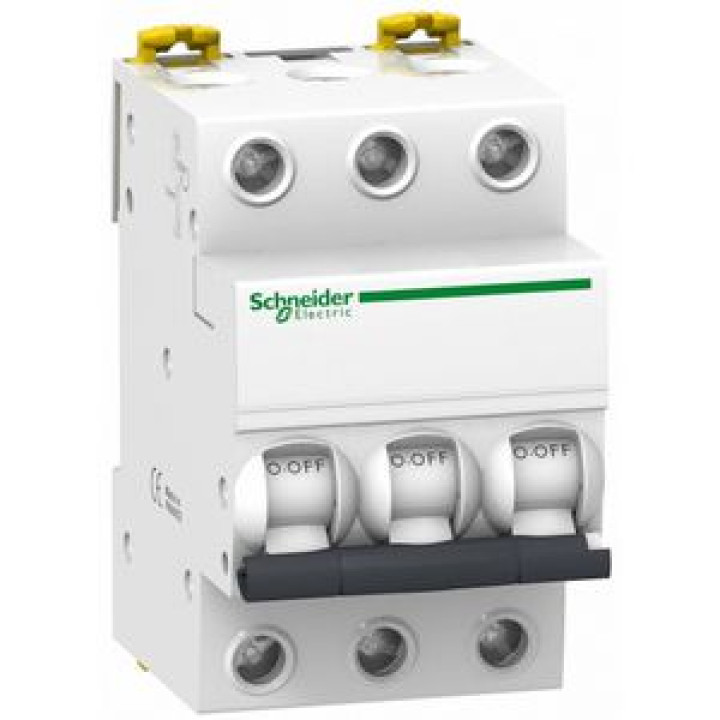 Автоматичний вимикач Schneider Electric Acti9 iK60N 3P 63A · Schneider Electric · uk/avtomaticheskij-vyklyuchatel-schneider-electric-acti9-ik60n-2