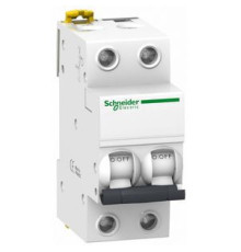 Автоматичний вимикач Schneider Electric Acti9 iK60N 2P 6A