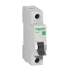 Автоматичний вимикач Schneider Electric Easy9 1P 63A C