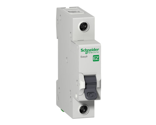 Автоматичний вимикач Schneider Electric Easy9 1P 63A C