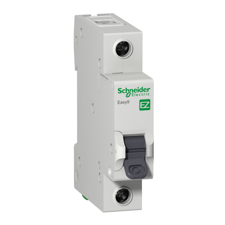 Автоматичний вимикач Schneider Electric Easy9 1P 63A C · Schneider Electric · uk/avtomaticheskij-vyklyuchatel-schneider-electric-easy9-1p-63a