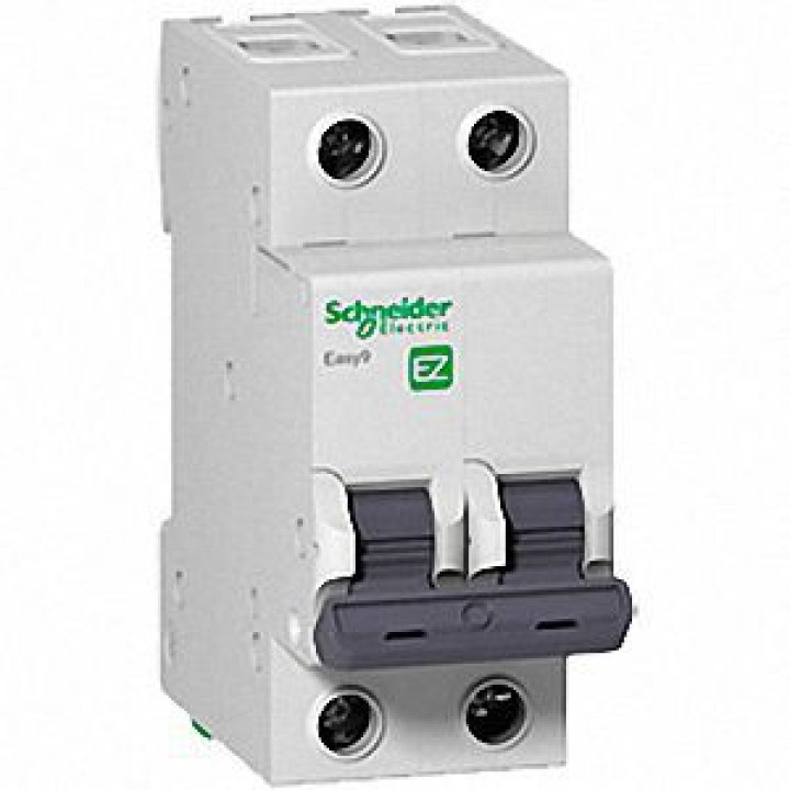 Автоматичний вимикач Schneider Electric Easy9 2P 16A C · Schneider Electric · uk/avtomaticheskij-vyklyuchatel-schneider-electric-easy9-2p-16a