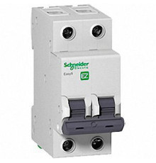 Автоматичний вимикач Schneider Electric Easy9 2P 32A B