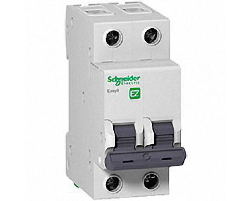 Автоматичний вимикач Schneider Electric Easy9 2P 32A B