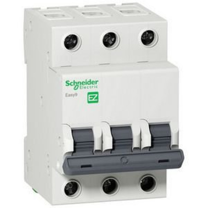 Автоматичний вимикач Schneider Electric Easy9 3P 16A C · Schneider Electric · uk/avtomaticheskij-vyklyuchatel-schneider-electric-easy9-3p-16a