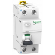 Диференціальне реле (ПЗВ) Schneider Electric Acti9 iID 2P 63A 30мА AC · Schneider Electric · uk/differencialnoe-rele-uzo-schneider-electric-acti9-iid-2p-63a