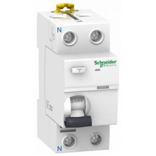 Диференціальне реле (ПЗВ) Schneider Electric Acti9 iID K 2P 25A 30мА AC · Schneider Electric · uk/differencialnoe-rele-uzo-schneider-electric-acti9-iid-k-2p-2