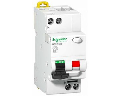 Диференціальний вимикач Schneider Electric Acti9 DPN N VIGI 6кА 40A30МA