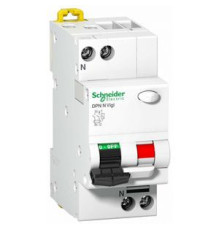 Диференціальний вимикач Schneider Electric Acti9 DPN N VIGI 6кА 6A30МA