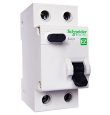 Диференціальний вимикач Schneider Electric Easy9 2P 10A 30мA