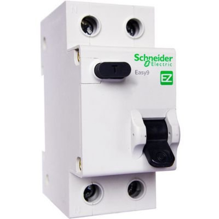 Диференціальний вимикач Schneider Electric Easy9 2P 25A 30мA · Schneider Electric · uk/differencialnyj-vyklyuchatel-schneider-electric-easy9-2p-25a