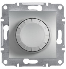 Діммер Schneider Electric Asfora Plus поворотний 20-315 Вт алюміній