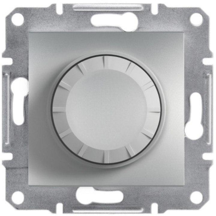 Діммер Schneider Electric Asfora Plus поворотний 20-315 Вт алюміній · Schneider Electric · uk/dimmer-schneider-electric-asfora-plus-povorotnyj-20-315-vt-a