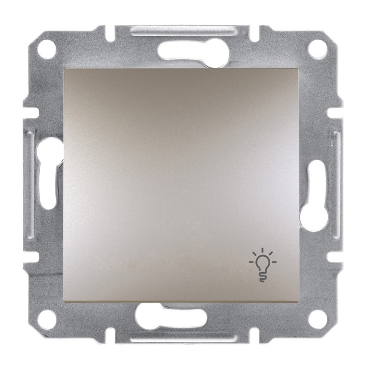 Кнопка Schneider Electric Asfora Plus «світло» бронза · Schneider Electric · uk/knopka-schneider-electric-asfora-plus-svet-bronza-eph0900169