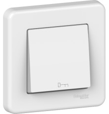 Кнопка Schneider Electric Leona «Жалюзі» білий