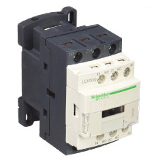 Контактор Schneider Electric 3P AC 25A 1НВ 1НЗ 220В, 50Гц