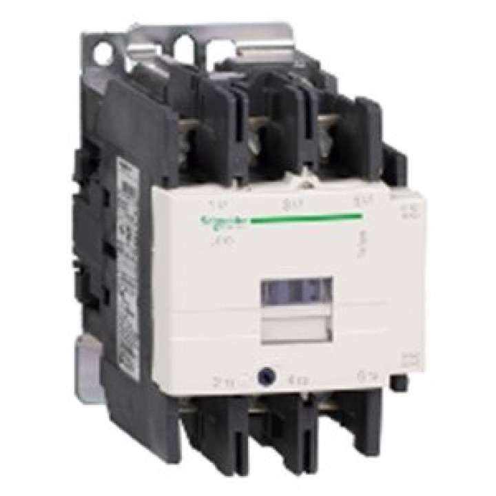 Контактор Schneider Electric 3P AC 80A 3НО 220В, 50Гц · Schneider Electric · uk/kontaktor-schneider-electric-3p-ac-80a-3no-220v50gc-lc1d80m7