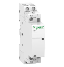 Контактор Schneider Electric Acti9 16A 1 але 1НЗ 230/240В, 50Гц