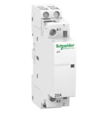 Контактор Schneider Electric Acti9 25A 1 але 230/240В, 50Гц