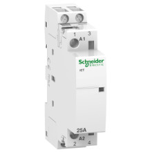 Контактор Schneider Electric Acti9 25A 2НО 230/240В, 50Гц · Schneider Electric · uk/kontaktor-schneider-electric-acti9-25a-2no-230240v-50gc-a9c2