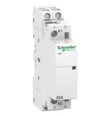 Контактор Schneider Electric Acti9 25A 2НО 230/240В, 50Гц