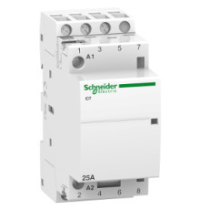 Контактор Schneider Electric Acti9 25A 3НО 230/240В, 50Гц
