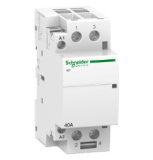 Контактор Schneider Electric Acti9 40A 2НО 230/240В, 50Гц