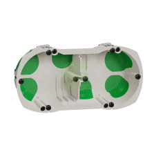 Коробка Schneider Electric 2-я установча д/суцільних стін Multifix Air 67x40 · Schneider Electric · uk/korobka-schneider-electric-2-ya-ustanovochnaya-dsploshnyh-st