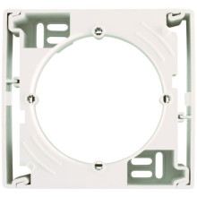Коробка Schneider Electric Asfora для зовнішнього монтажу кремова · Schneider Electric · uk/korobka-schneider-electric-asfora-dlya-naruzhnogo-montazha-k