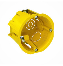 Коробка Schneider Electric монтажна для порожніх стін 65х45