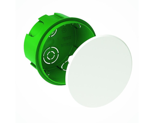 Коробка Schneider Electric Розподільна суцільних стін 70x40