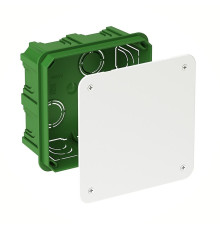 Коробка Schneider Electric Розподільна суцільних стін 100x100х50
