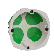 Коробка Schneider Electric установча д/суцільних стін Multifix Air 67x47