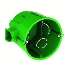 Коробка Schneider Electric Установча суцільних стін 68x60