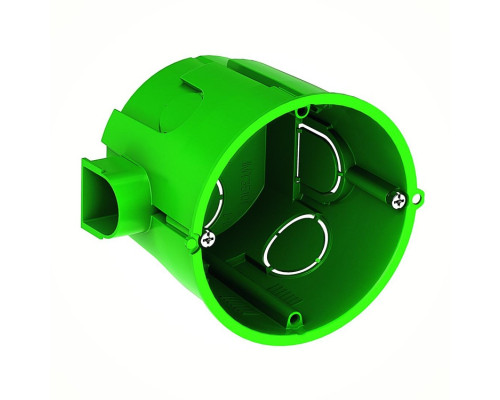 Коробка Schneider Electric Установча суцільних стін 68x60