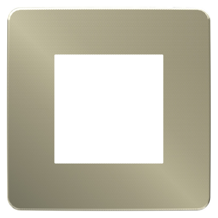 Рамка Schneider Electric Unica New Studio Metal 1-пост бронза/антрацит · Schneider Electric · uk/ramka-schneider-electric-unica-new-studio-metal-1-post-bronz-