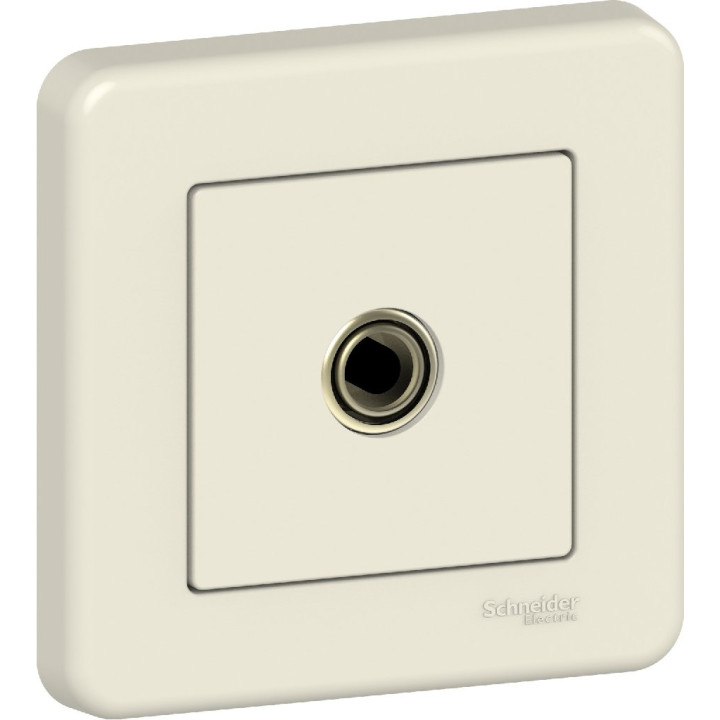 Розетка Schneider Electric Leona TV кінцева крем · Schneider Electric · uk/rozetka-schneider-electric-leona-tv-koncevaya-krem-lna320012