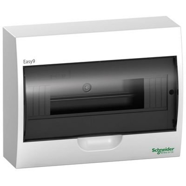 Щит Schneider Electric Easy9 навісний 12 модулів димч. двері IP40 · Schneider Electric · uk/shchyt-schneider-electric-easy9-navisnyj-12-moduliv-dymch-dve