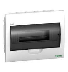 Щит Schneider Electric Easy9 вбудований 12 модулів димч. двері IP40