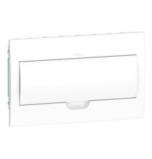 Щит Schneider Electric Easy9 вбудований 18 модулів біла двері IP40