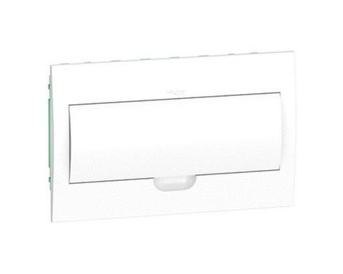 Щит Schneider Electric Easy9 вбудований 18 модулів біла двері IP40