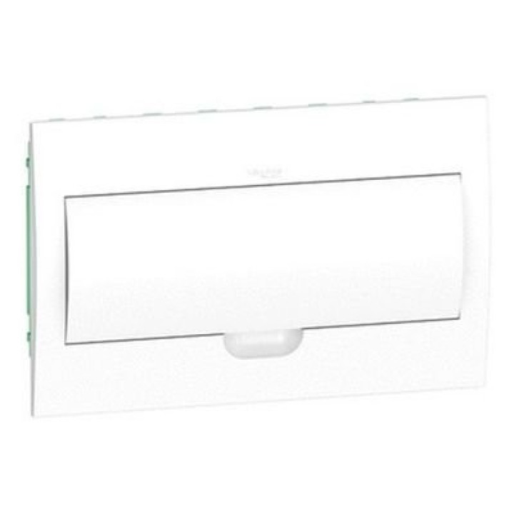 Щит Schneider Electric Easy9 вбудований 18 модулів біла двері IP40 · Schneider Electric · uk/shchyt-schneider-electric-easy9-vbudovanyj-18-moduliv-bila-dv
