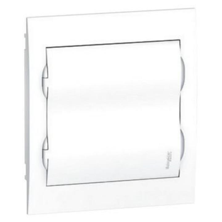 Щит Schneider Electric Easy9 вбудований 24 модуля білі двері IP40 · Schneider Electric · uk/shchyt-schneider-electric-easy9-vbudovanyj-24-modulya-bili-dv