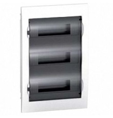 Щит Schneider Electric Easy9 вбудований 36 модулів димч. двері IP40